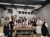 Group photo for Diffuser Aromatherapy Flower Pot Workshop.
