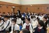 Q&A session about the S.3 education pathway talk