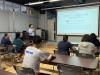 An experienced social worker from Po Leung Kuk shares the topic of using AI.