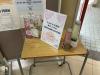 Students and parents create their sensory bottles as a memorable gift.