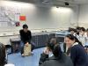 Students are enjoying the Cajon workshop under the guidance of the instructor.