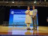 1A CHAN KA YU received S.1 First Position.
