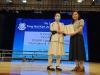 2C TAM TZE YAN received S.2 First Position and First Position in English Language, Science and Information & Technology Studies.
