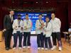 Congratulations to the gold medal winners (2A Chan Ho Long, 3F Chow Yik Hei, 2A Kwan Hou Yan, 2D Lam Wai Pui)