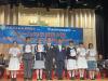 2B Fang Yin Weng has been awarded the ‘Best Talent Award’. 