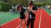 During the mini sports day, students engaged in various challenges to test their collaborative skills.