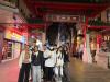  Students visited Sydney's Chinatown.