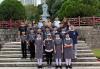 Group photo of St. John Ambulance team