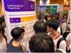 Students obtain more information about the undergraduate programme.