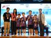 Congratulations to teams from Kowloon City Baptist Church Hay Nien Primary School for winning the championship in the competition!