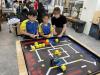 Teams can’t wait to test their robots in the arena!
