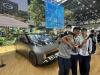  Students visited the display room of the Guangzhou Automobile Group Co., Ltd.