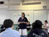 Sarvani was named the best debater in the first round of the competition.