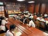 All students are reading the books published by Ms. Leung. 