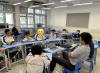 Circle time for relaxed conversations where students and teachers share ideas and stories together