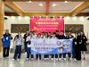 Standing in front of an exhibition highlighting China’s wartime history, our students deepened their understanding of the nation’s resilience and collective memory. 