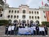 A moment to remember at Guang Zu Middle School! 
