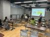 Group activity where parents could plan a career path with assist of AI