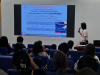 Parents attending the school talk Know more about TNK.