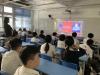 The Tiangong Class was introducing the background of Dr. Lai Ka-ying.