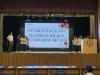 The Pegasus house slogan is introduced. 