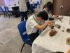 Hands-on art workshop