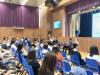 The teachers in charge of different committees shared keynotes and objectives with our parents.