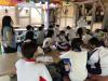 Happy TNK Juniors were learning Centrifugal and Centripetal Forces in a Disneyland Jungle paving the road to success.