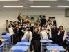 We hope these messages will help students stay positive and cheerful, just like they are in the photo.